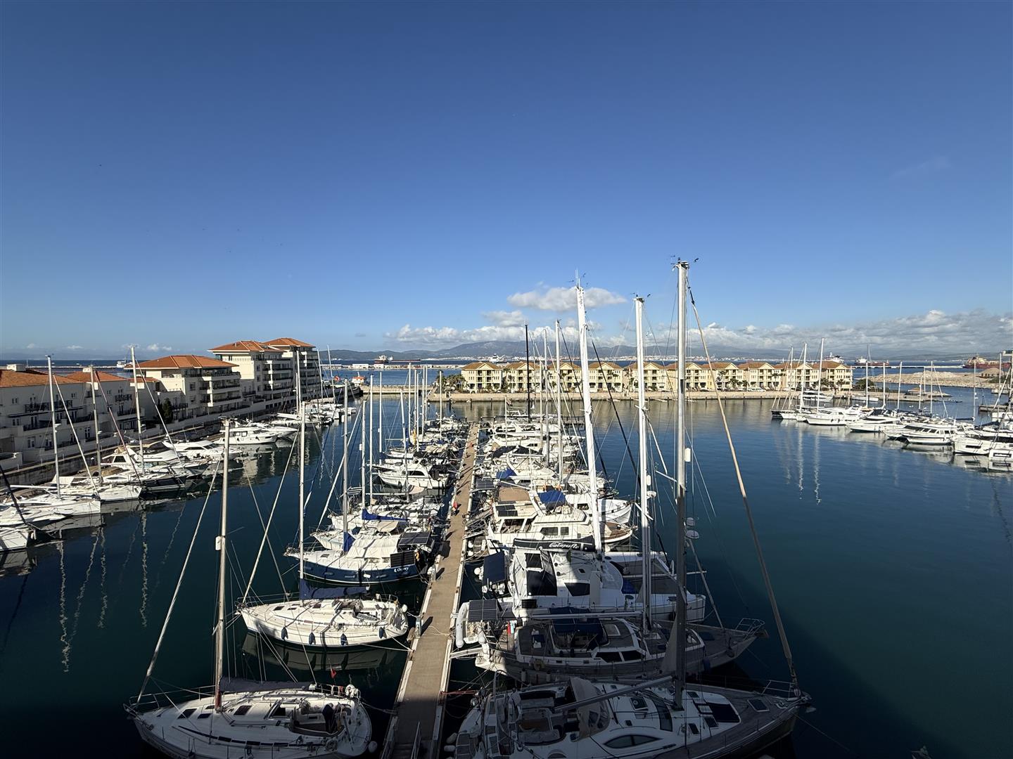 Image of Apartment - 2 Bedrooms - 2 Bathrooms for Rental in Ragged Staff Wharf-Gibraltar, Image 5